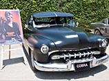 Автосалон в Тель-Авиве