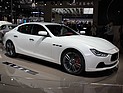 В Израиле началась продажа спортивного седана Maserati Ghibli