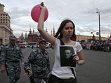 Москва. 18 июля 2013 года