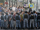 Москва. 18 июля 2013 года