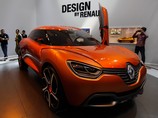 Миникроссовер Renault Captur прибыл в Израиль: цена – от 110 тысяч шекелей