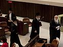 Закон о призыве ультраортодоксов прошел первое чтение
