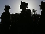 Неизвестный неделю провел на военной базе под видом офицера запаса