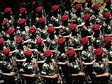 Военнослужащие сирийской регулярной армии