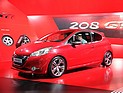 На израильском рынке стартовали продажи спортивного хэтчбека Peugeot 208 GTi