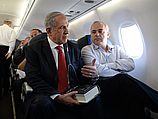 Премьер-министр Биньямин Нетаниягу и министр стратегического планирования Юваль Штайниц
