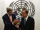 Оговорка Джона Керри: госсекретарь назвал ПА государством