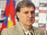 Херардо Мартино представлен в качестве главного тренера 