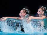 Российские синхронистки завоевали все золото чемпионата мира