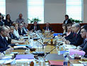 Правительство утвердило черновик основного закона о референдуме