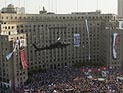Президент Египта Адли Мансур разрешил военным навести порядок в стране 
