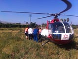 Авария в районе Тверии: двое погибших