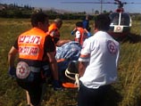 Авария в районе Тверии: двое погибших