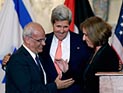 Керри: Израиль и палестинцы хотят подписать мирный договор через 9 месяцев