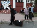 Неизвестные ограбили палаточный лагерь хасидов в Умани 