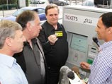 2 августа в Хайфе начинается тестирование автобусных экспрессов 
