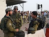 Израильские военные