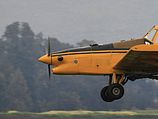 Легкий самолет совершил аварийную посадку в районе Иерихона
