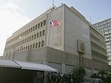 Посольство США в Тель-Авиве
