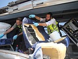 На месте аварии. 4 августа 2013 года