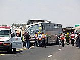 На месте аварии. 4 августа 2013 года