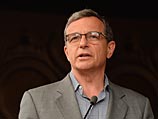 Президент компании The Walt Disney Company Боб Айгер
