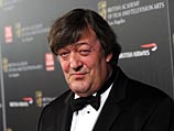 Стивен Фрай призвал власти Великобритании бойкотировать Олимпиаду в Сочи