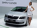 Лифтбек Skoda Octavia нового поколения поступил в продажу в Израиле