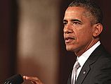 Президент США Барак Обама
