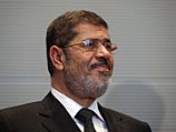 Мухаммад Мурси провел переговоры с министром обороны Египта