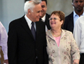 СМИ: Гила Кацав надеется, что Моше Кацава отпустят из тюрьмы на Рош а-Шана