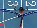 Первое золото чемпионата мира в Москве завоевала спортсменка из Кении