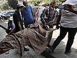 Беспорядки в Египте. Каир, 14.08.2014