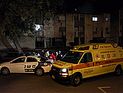 Нетания: обнаружен труп в луже крови 