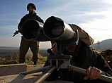 ЦАХАЛ нанес удар по территории Сирии