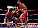 Российский боксер стал чемпионом мира, нокаутировав Клеверли