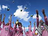 Летний лагерь UNRWA