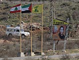 Пять ракет разорвались на территории долины Бекаа в Ливане 