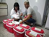 Вакцинация от полиомиелита: многие дети не пойдут в школы до января 2014 года