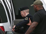 Брэдли Мэннинг. 30 июля 2013 года