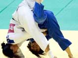 Израильтянка Ярден Джерби стала чемпионкой мира по дзюдо