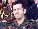Махер Асад