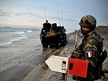 Французские военные
