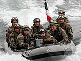 Французские военные