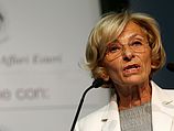 Министр иностранных дел Италии Эмма Бонино