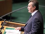 Президент Украины Виктор Янукович