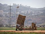 Военные развернули батареи ПРО 