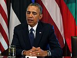 Президент США Барак Обама 