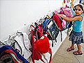 Забастовка нянечек в Беэр-Шеве: 10 тысяч детей остались дома