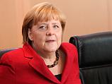 Канцлер Германии Ангела Меркель